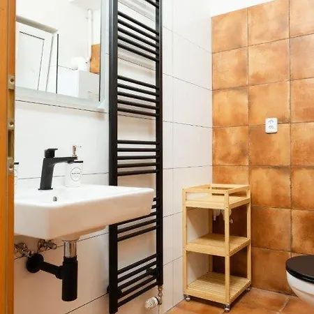 Iris 3 Apartament Podiebrady