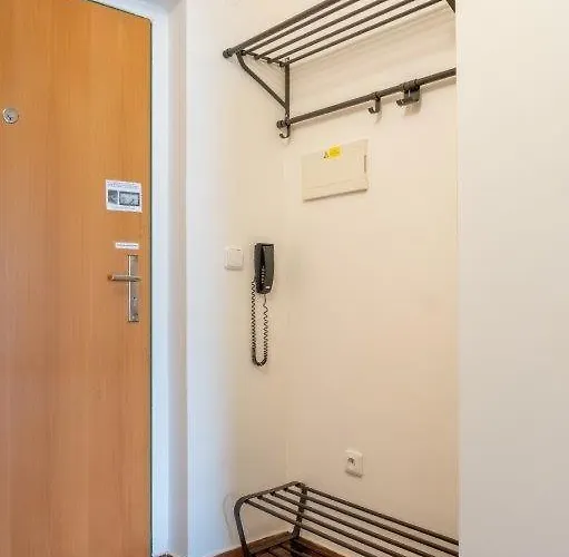 Iris 3 Apartment Podebrady
