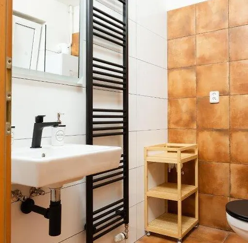 Iris 3 Apartment Podebrady